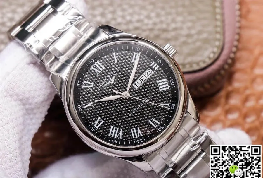 Longines Master Collection L2.755.4.51.6 KY factory 1:1 Best Edition Replica Watch Stainless Steel